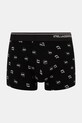 Odzież Karl Lagerfeld bokserki 3-pack A3M47008 czarny
