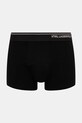 Boxerky Karl Lagerfeld 3-pack černá A3M47008