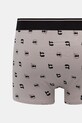Boxerky Karl Lagerfeld 3-pack A3M47008 černá