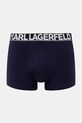 Karl Lagerfeld bokserki 3-pack niebieski A3M47010