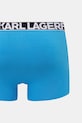Karl Lagerfeld bokserki męskie bawełniane z elastanem 3-pack A3M47010