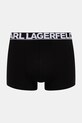 Karl Lagerfeld bokserki 3-pack A3M47010 bordowy AA00