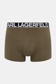 Karl Lagerfeld bokserki 3-pack A3M47010 czarny AW25