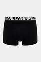 Karl Lagerfeld bokserki 3-pack czarny A3M47010