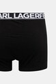 Odzież Karl Lagerfeld bokserki 3-pack A3M47010 czarny