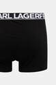 Karl Lagerfeld bokserki 3-pack A3M47010 czarny