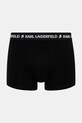 Karl Lagerfeld bokserki 3-pack A3M47013 czarny AW25