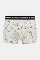 Îmbrăcăminte Karl Lagerfeld boxeri 3-pack A3M47013 negru