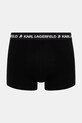 Одежда Боксеры Karl Lagerfeld 3 шт A3M47014 чёрный