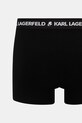 Karl Lagerfeld boxeri 3-pack A3M47014 negru