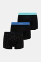 Paul Smith 3-pack dzianina czarny M1A.914.T3PK77
