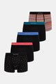 Paul Smith boxeri 5-pack boxeri negru M1A.914.T5PK12