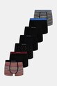 Paul Smith bokserki 7-pack dzianina czarny M1A.914.T7PK13