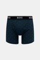 BOSS boxeralsó 3 db 50531685 kék AW25