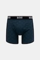 BOSS bokserki 3-pack 50531685 niebieski NC25