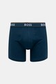 Ruházat BOSS boxeralsó 3 db 50531685 kék