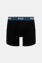 BOSS bokserki 3-pack niebieski 50531685