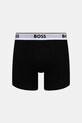 BOSS boxeri 3-pack 50531685 negru AW25