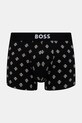 Odzież BOSS bokserki 3-pack 50549832 czarny