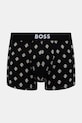 Odzież BOSS bokserki 3-pack 50549832 czarny