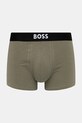 BOSS boxeri 3-pack 50549832 negru AW25