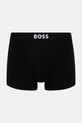 BOSS bokserki 3-pack czarny 50549832