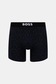 Боксеры BOSS 3 шт серый 50549856