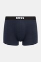 BOSS bokserki 3-pack 50549856 czarny AW25
