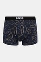 Odzież BOSS bokserki 3-pack 50549856 czarny