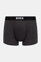 BOSS bokserki 3-pack czarny 50549856