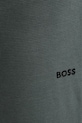 BOSS spodnie lounge zielony 50535878