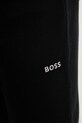 BOSS spodnie lounge czarny 50535878