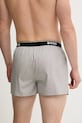 BOSS bokserki bawełniane 2-pack 2P Boxer Shorts EW beżowy 50545913