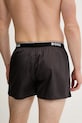BOSS bokserki bawełniane 2-pack 2P Boxer Shorts EW 50545913 beżowy