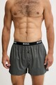 Oblečenie Bavlnené boxerky BOSS 2-pak 50545913 zelená