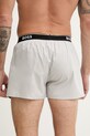 BOSS bokserki męskie bawełniane 2P Boxer Shorts EW 2-pack 50545913 czarny