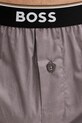 BOSS bokserki męskie bawełniane 2P Boxer Shorts EW 2-pack 50545913