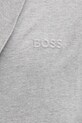 BOSS halat de baie din bumbac 50545943 gri