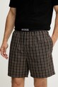 BOSS pijama 50545944 negru AW25