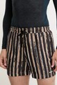 BOSS pantaloni scurți de baie Planet friendly negru 50544499