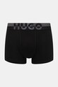Odzież HUGO bokserki 3-pack 50545667 czarny