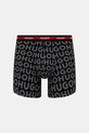 Ρούχα Μποξεράκια HUGO 3-pack 50545674 μαύρο