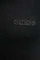 Хлопковый пижамный лонгслив Guess U5RI00.KCAM1 чёрный