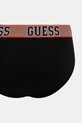 Guess slipy 3-pack czarny U5YG01.K6YW1