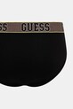 Guess slipy 3-pack U5YG01.K6YW1 czarny
