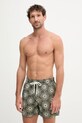 Frescobol Carioca szorty kąpielowe 2614.849 zielony AW25