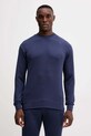 Pižama United Colors of Benetton 3PCF4P02X mornarsko modra AW25