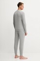 United Colors of Benetton piżama 3PCF4P02X szary AW25