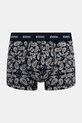 Diesel bokserki DAMIEN-UTLT-3PACK BOXER 3-pack A17832.0AJFE granatowy AW25
