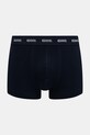 Odzież Diesel bokserki DAMIEN-UTLT-3PACK BOXER 3-pack A17832.0AJFE granatowy